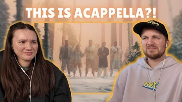 Pentatonix - "The Prayer" REACTION
