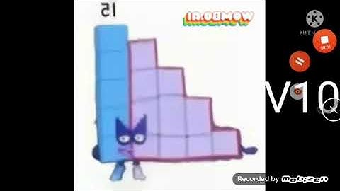 preview 2 numberblocks 15 deepfake v10