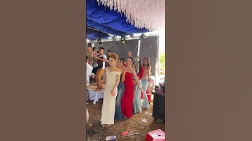 Hotgirl Tây Nguyên nhảy đám cưới #daklak47 #wedding #nhachaymoingay #cover