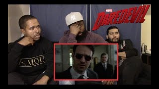 Marvel's Daredevil REACTION - 3x12 \\