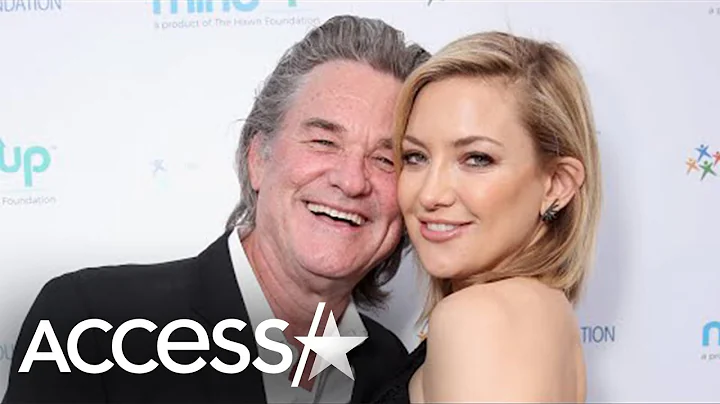 Kate Hudson Brings Kurt Russell To TEARS w/ Father...