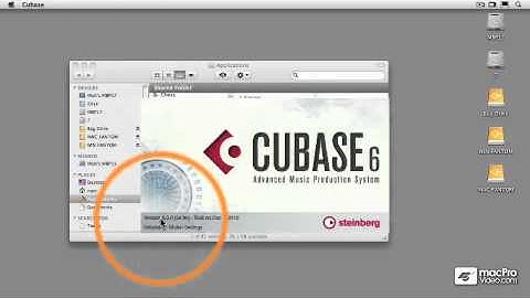 Cubase 6 First Look: What