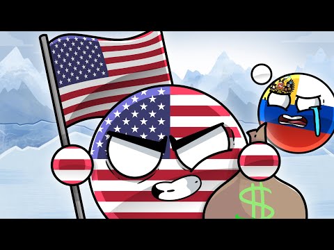 Почему Россия Продала Аляску Америке?