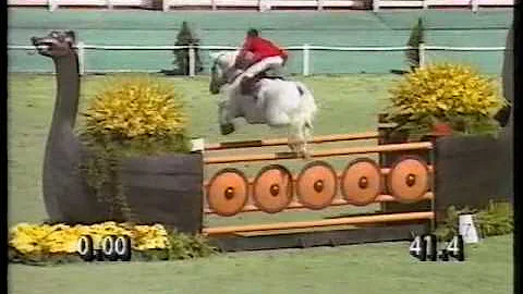 John Whitaker - Milton - Stockholm 1990