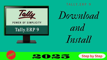 How to Download & Install Tally ERP 9 for FREE | Step by Step Guide | Tech Jugaad 4U |