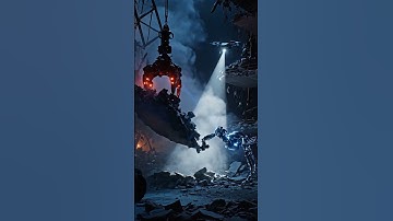 AI-Powered Robot Teamwork Revolution