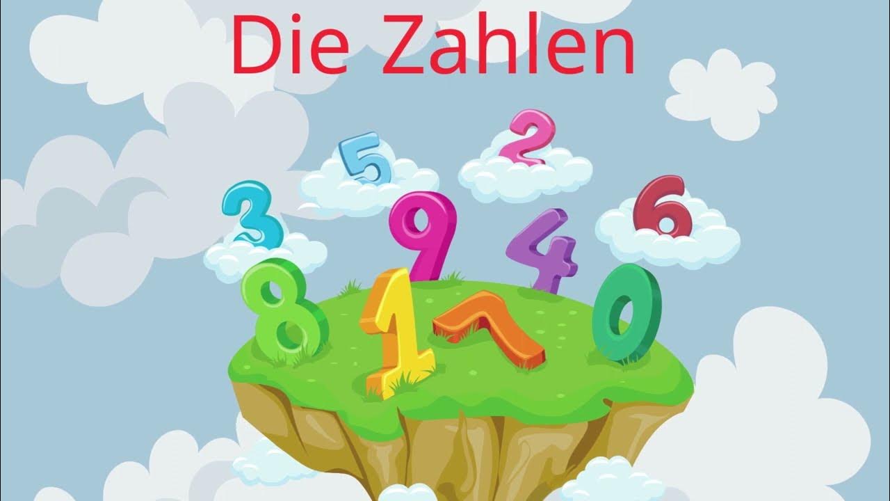 Numbers In German 1 1000 Numbers In German 1 1000