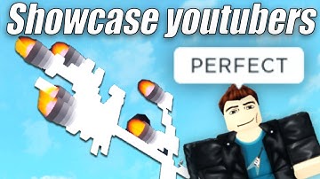 10 Types Of Youtubers In Plane Crazy