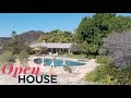 Elizabeth Taylor's Beverly Hills Estate | Open House TV