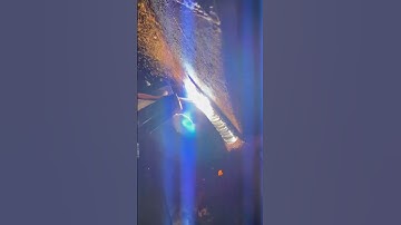 Arc Air Gouging #welder #welders #weld #arc #air #gouge #metal #weldernation #welderlife