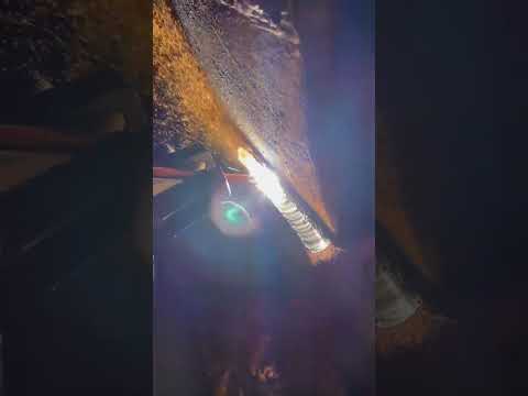 Arc Air Gouging