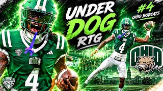 From UNDERDOG QB Into The BEST DUEL THREAT In CFB￼ | College Football 27 PC QB RTG EP.1