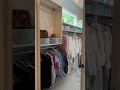 Luxury home tour of primary and ensuite in Waxhaw, NC