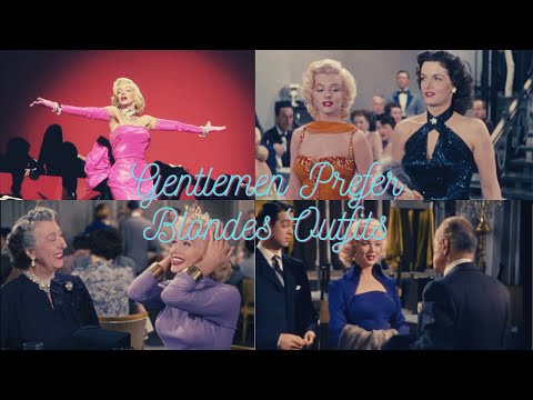 Gentlemen Prefer Blondes