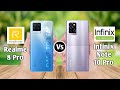 Realme 8 Pro Vs Infinix Note 10 Pro