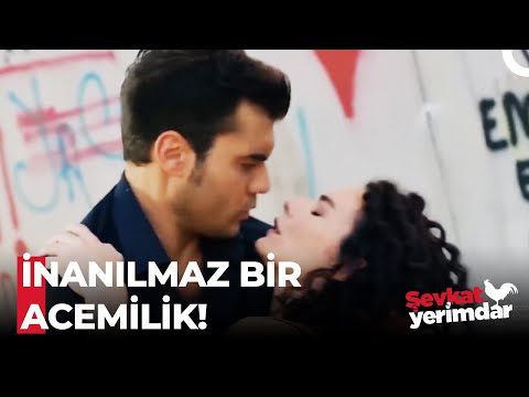 Şevkat, Seval'in Oyununa Geldi - Şevkat Yerimdar