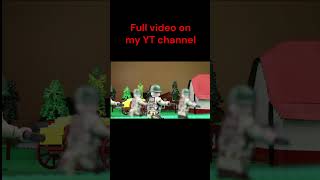 Lego Band of Brothers part 2