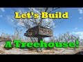 Fallout 4 Tips & Tricks: Let's Build A Treehouse! Fallout 4 Tips & Tricks: Let's Build A Treehouse!