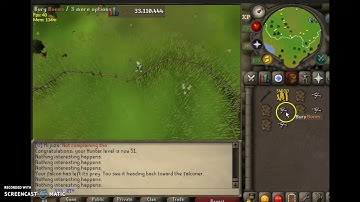 OSRS How To Efficiently Use Shift Click Drop With Mousekeys