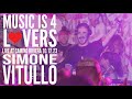 Simone Vitullo Live at Music is 4 Lovers [2023-10-12 @ Camino Riviera, San Diego] [MI4L.com]