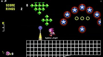 Classic Sonic Simulator V11.1 - Obby Dimension Zone. (By: 1Bendyz.)