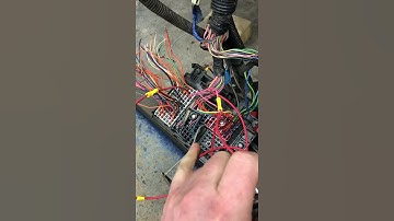 Ls junkyard stock box wire up quickly!!!