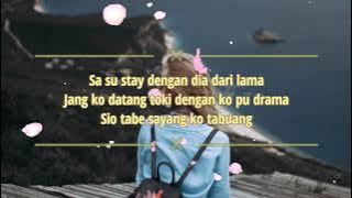 Jang Ganggu Lirik Shine of Black  Cover by Duo Mletre