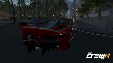 The Crew® 2 - HOVERCRAFT - Downtown - PROTO Speedster