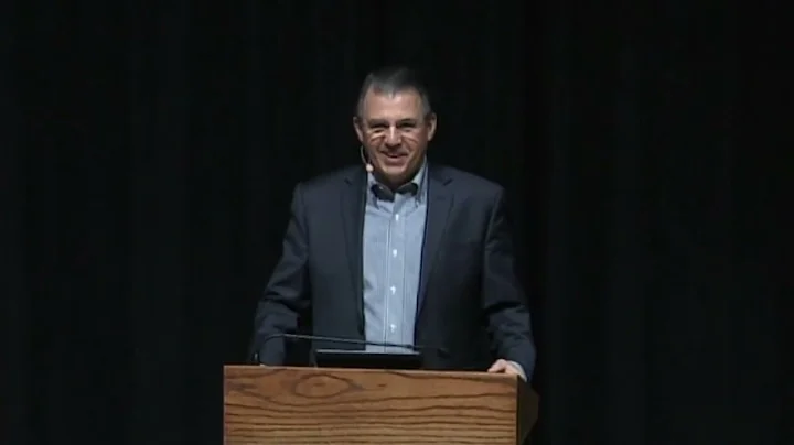 Dr. David Graves joins us