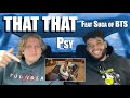 PSY - That That (prod. &amp; feat. SUGA of BTS) MV REACTION/REVIEW