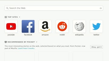 HP Touchpad DU 8 1 Ubuntu 18 04 Web