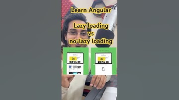 Lazy Loading vs No-Lazy Loading in Angular | Explained in Simple Terms!