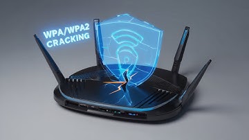 💻 WPA/WPA2 Cracking: The Modern Hacker