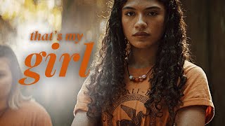 Clarisse La Rue || That's My Girl [percy jackson and the olympians disney]