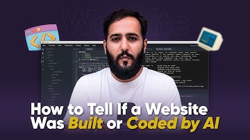 6 manieren om binnen enkele seconden een door AI gegenereerde website te herkennen