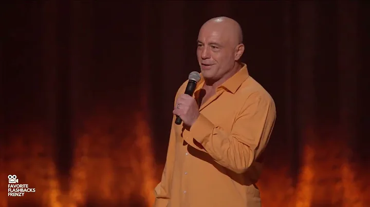 Joe Rogan, Burn the Boats (2024) - Joe vs. heckler