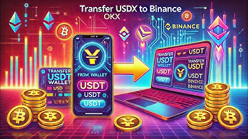 How to Transfer USDT from OKX Wallet to Binance | Step-by-Step Guide