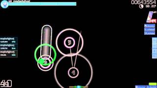 MIIRO vs  Ai no Scenario [pishi's Extra]