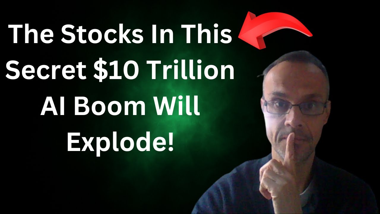 The $10 Trillion AI Boom That Nobody Is Talking About... - YouTube