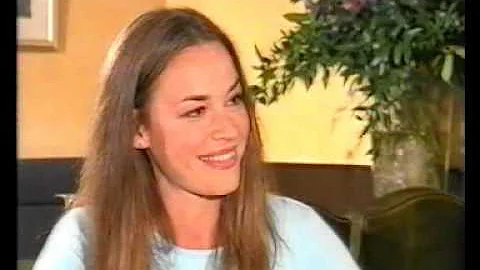 Eva Pope on her Peak Practice Role
