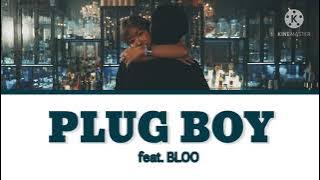 Queen WA$ABII – PLUG BOY Feat. BLOO (블루) Lyrics (HAN/ROM)