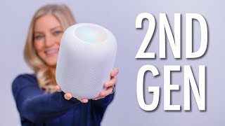 NEW 2023 HomePod  What's even different?