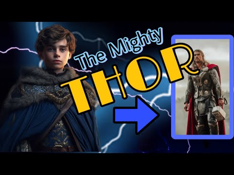 The Mighty Thor:
