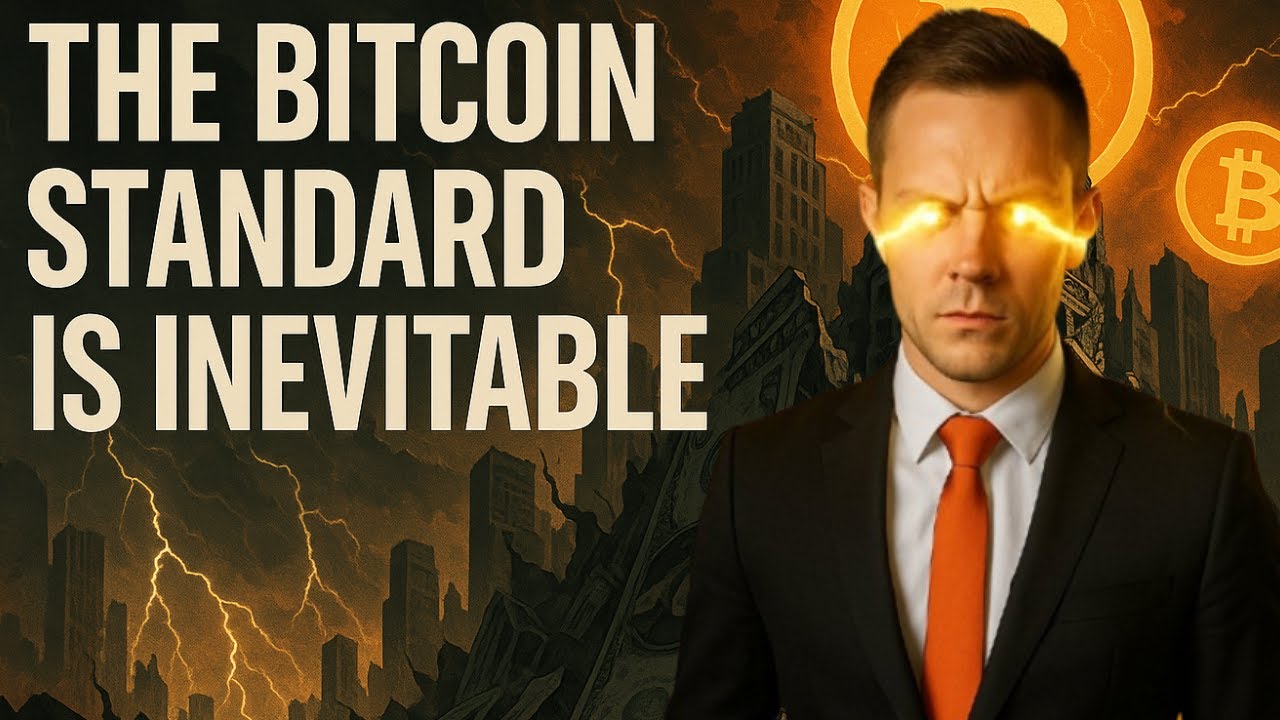 Adam Livingston：为什么比特币标准不可避免 缩略图