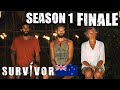 Survivor NZ | Season 1 (2016) | Episode 20 - FULL EPISODE