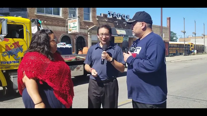 Mayoral Candidate - 15th Ward Alderman Raymond Lopez