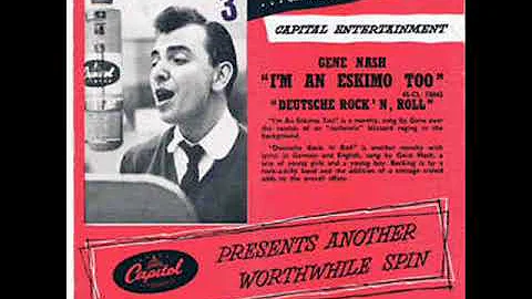 Gene Nash - I'm an Eskimo Too