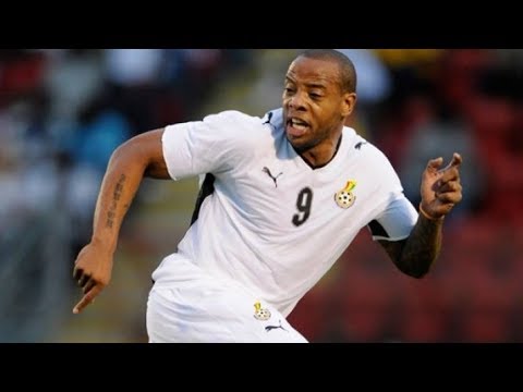 midfielders everton BREAKING : FORMER GHANA, NOTTINGHAM FOREST AND BRISTOL ROVERS STRIKER, JUNIOR AGOGO PASSES ON AT 40