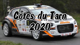 Rallye Des Côtes Du Tarn 2020