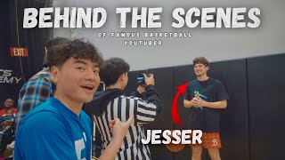 Behind the Scenes of Jesser's \\